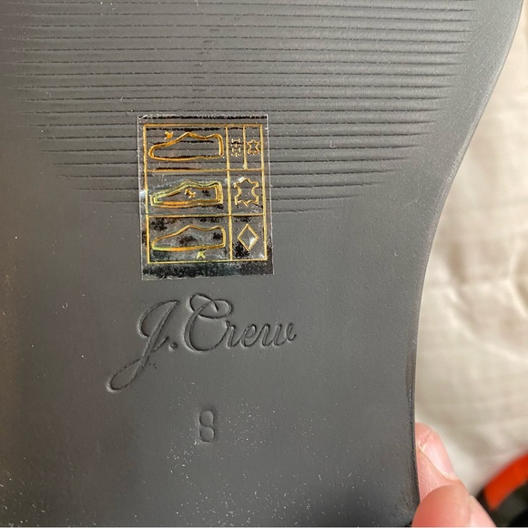 J. Crew rib cuff ankle boots - Picture 5 of 11